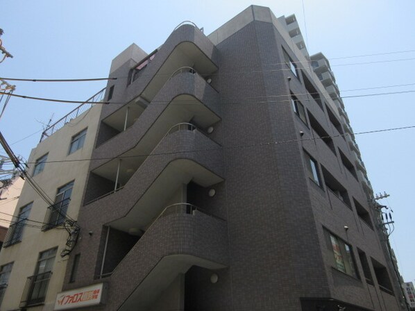柳川ビルの物件外観写真